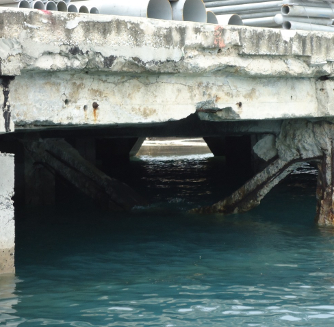Jetty Repair & Maintenance