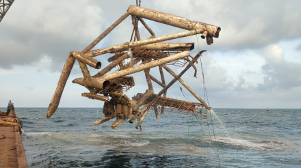 Marine salvage