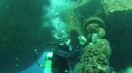 Underwater Inspection